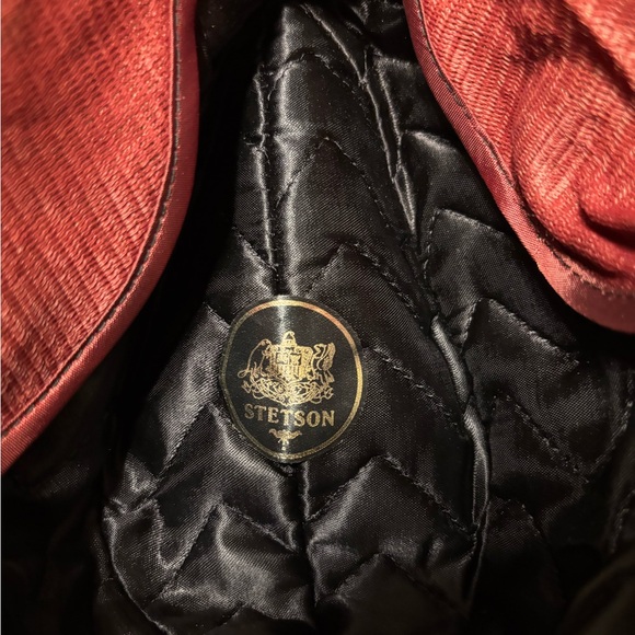 VINTAGE‎ STETSON FUR HAT - Picture 5 of 7